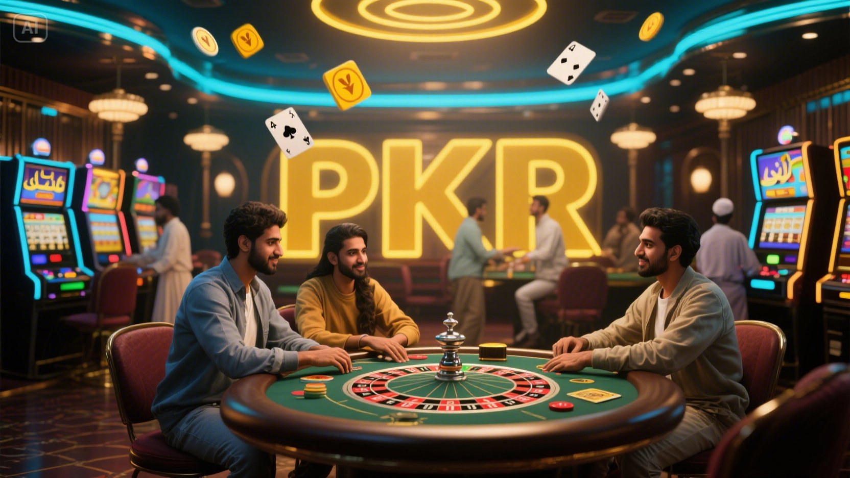 Volerbet CasinoMake your first deposit in PKR today and receive 200% instantly! Pakistan’s players can experience nonstop casino fun, safe local banking, and quick PKR payouts every single day.
