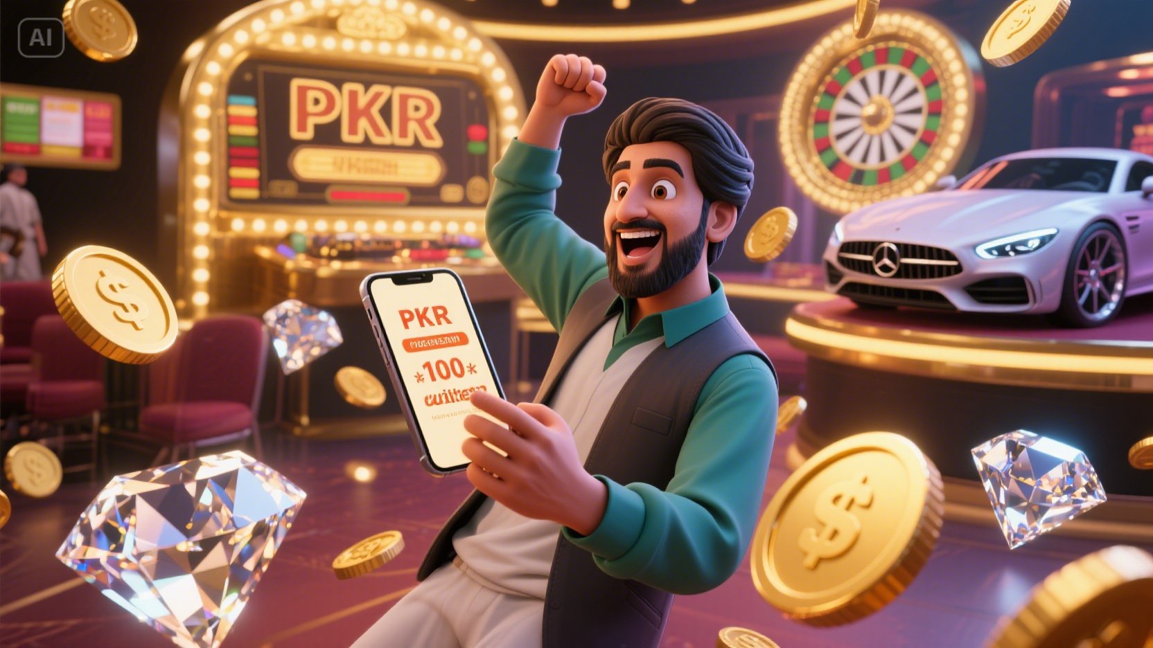 Volerbet CasinoDeposit PKR now and get 200% instantly added to your account! Pakistani players can spin, win, and enjoy verified local payments with fast withdrawals every day.